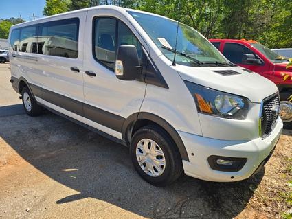 2024 Ford Transit Wagon Griffin GA