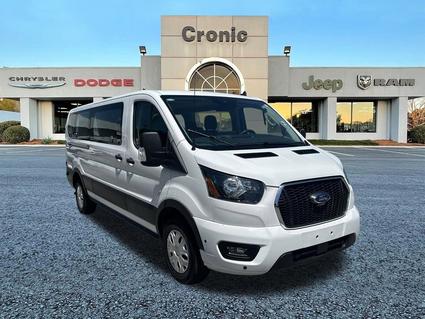 2024 Ford Transit Wagon Griffin GA