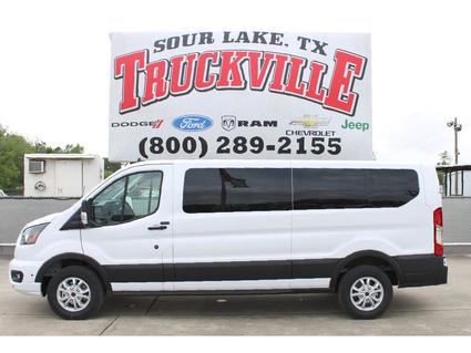 2025 Ford Transit Wagon Sour Lake TX