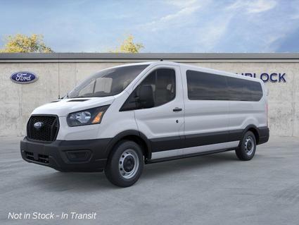 2025 Ford Transit Wagon Turlock CA