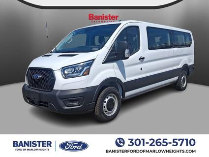 2025 Ford Transit Wagon Suitland MD