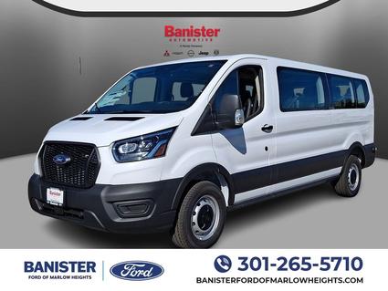 2025 Ford Transit Wagon Suitland MD