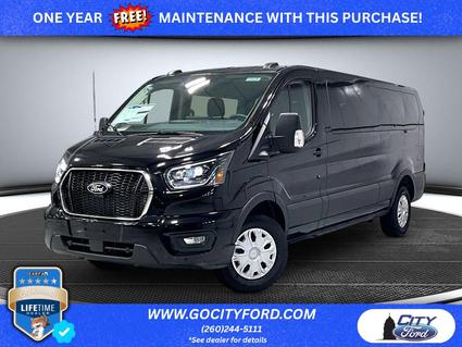 2026 Ford Transit Wagon Columbia City IN