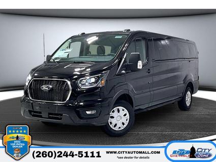2026 Ford Transit Wagon Columbia City IN