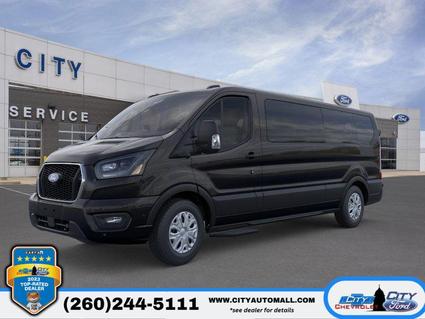 2026 Ford Transit Wagon Columbia City IN