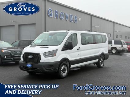2026 Ford Transit Wagon Cape Girardeau MO