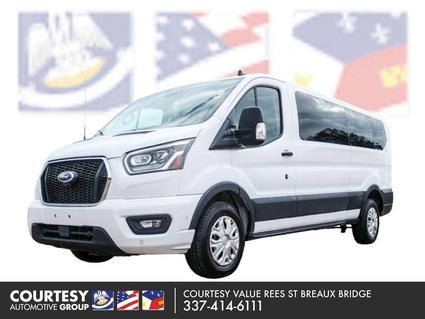 2023 Ford Transit Wagon Breaux Bridge LA