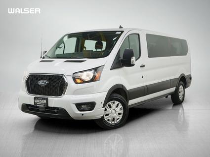 2024 Ford Transit Wagon Burnsville MN