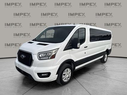 2023 Ford Transit Wagon Greensboro NC