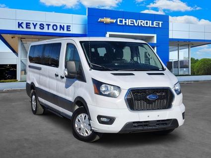 2023 Ford Transit Wagon Sand Springs OK