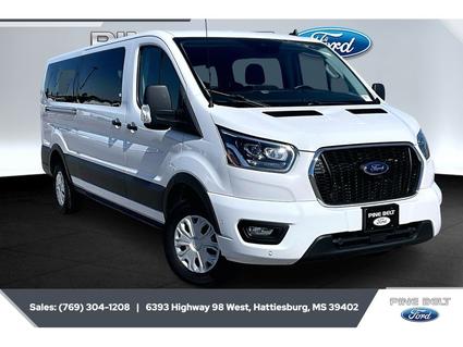 2023 Ford Transit Wagon Hattiesburg MS