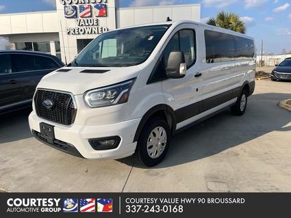 2023 Ford Transit Wagon Broussard LA