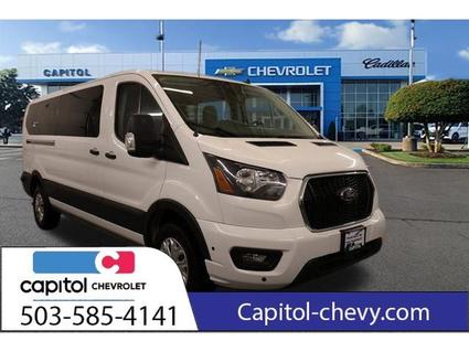 2024 Ford Transit Wagon Salem OR