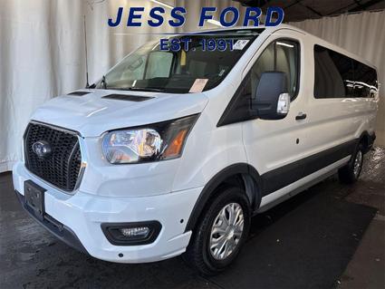 2024 Ford Transit Wagon Grand Coulee WA