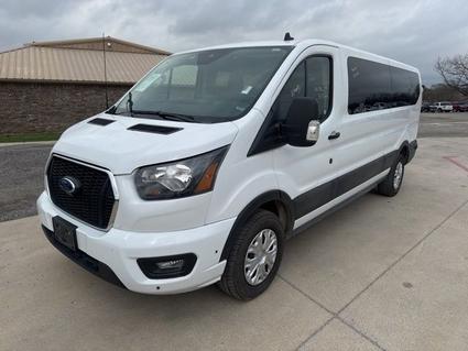 2024 Ford Transit Wagon Whitesboro TX