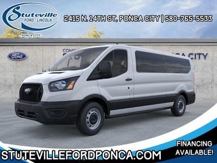 2025 Ford Transit Wagon Ponca City OK