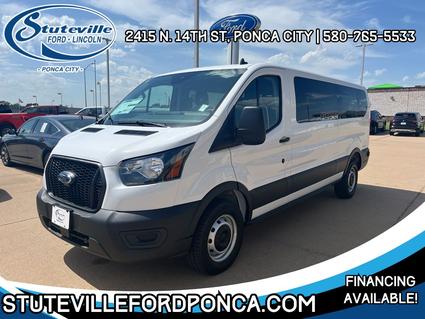 2025 Ford Transit Wagon Ponca City OK