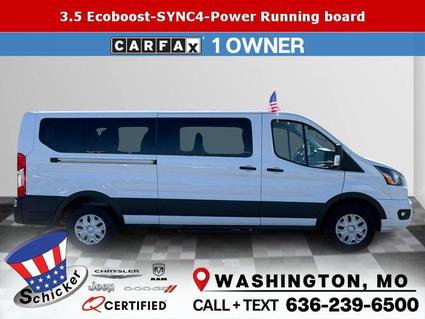 2023 Ford Transit Wagon Washington MO