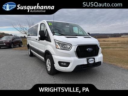 2023 Ford Transit Wagon Wrightsville PA