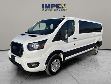 2023 Ford Transit Wagon Greensboro NC