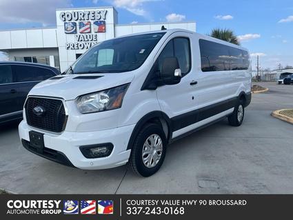2023 Ford Transit Wagon Broussard LA