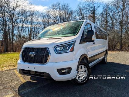 2023 Ford Transit Wagon Somerset NJ