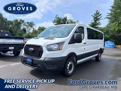 2025 Ford Transit Wagon Cape Girardeau MO
