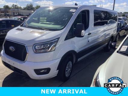 2023 Ford Transit Wagon Baton Rouge LA