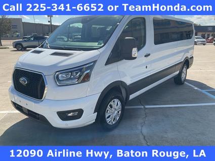 2023 Ford Transit Wagon Baton Rouge LA