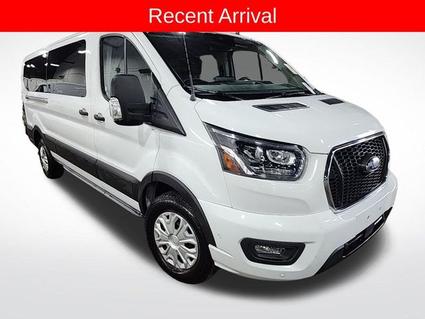 2023 Ford Transit Wagon Salem OR