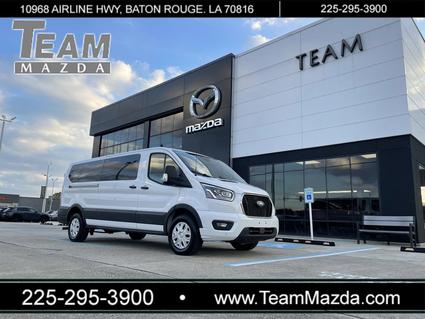 2023 Ford Transit Wagon Baton Rouge LA
