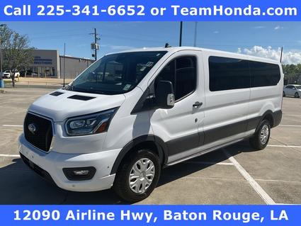 2023 Ford Transit Wagon Baton Rouge LA