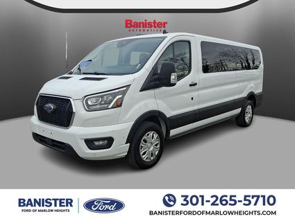 2023 Ford Transit Wagon Suitland MD