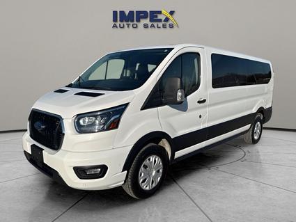 2023 Ford Transit Wagon Greensboro NC