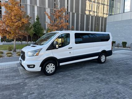 2023 Ford Transit Wagon Salt Lake City UT