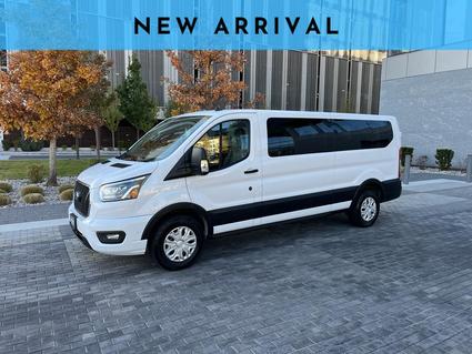 2023 Ford Transit Wagon Salt Lake City UT