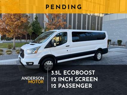 2023 Ford Transit Wagon Salt Lake City UT