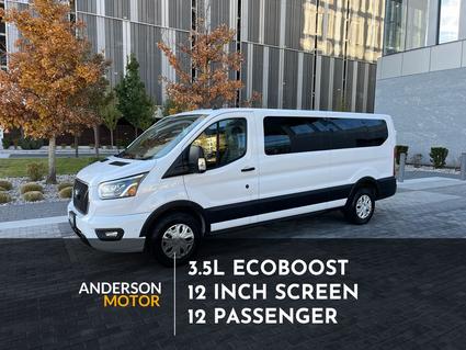 2023 Ford Transit Wagon Salt Lake City UT