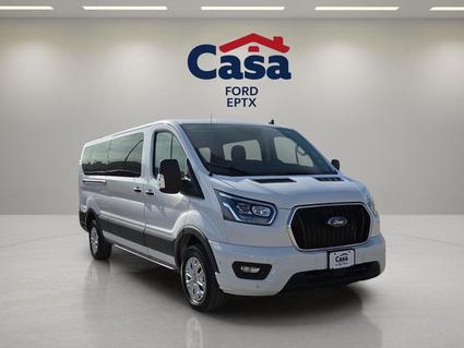 2023 Ford Transit Wagon El Paso TX
