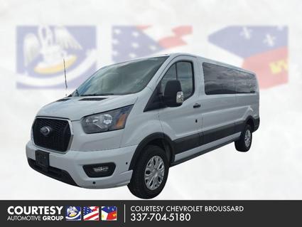2024 Ford Transit Wagon Broussard LA