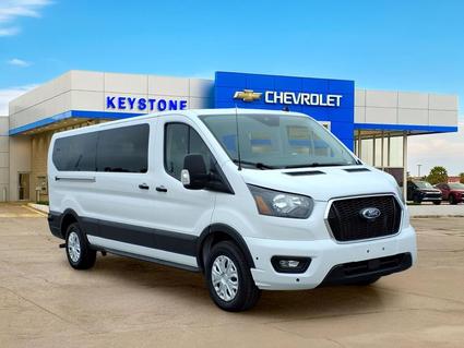 2024 Ford Transit Wagon Sand Springs OK