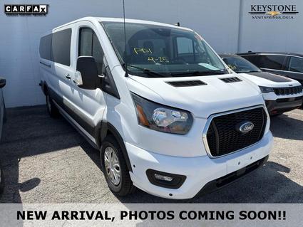 2024 Ford Transit Wagon Sand Springs OK