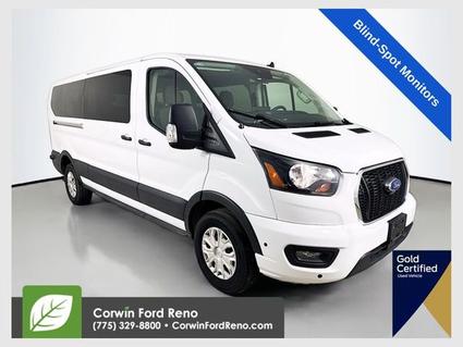 2024 Ford Transit Wagon Reno NV