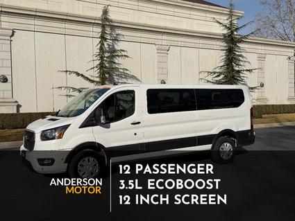 2024 Ford Transit Wagon Salt Lake City UT