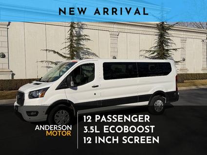 2024 Ford Transit Wagon Salt Lake City UT