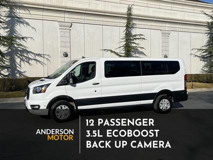 2024 Ford Transit Wagon Salt Lake City UT