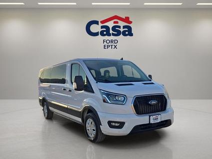 2023 Ford Transit Wagon El Paso TX