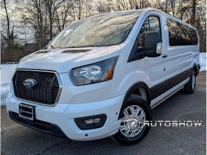 2024 Ford Transit Wagon Somerset NJ