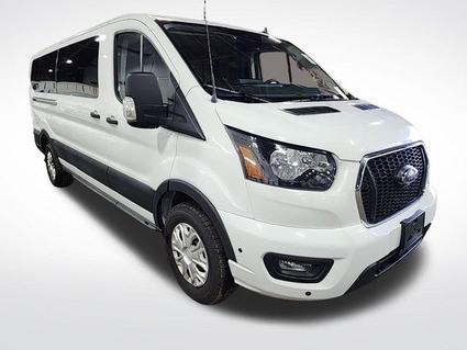 2024 Ford Transit Wagon Salem OR