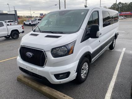 2024 Ford Transit Wagon Newberry SC